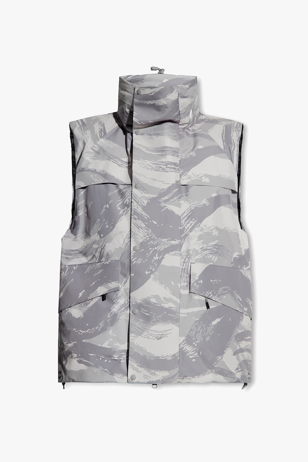 Moncler on sale camouflage vest